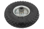 Reservehjul til KNOTT 403680.001 støttehjul, pneumatisk, 260x85mm