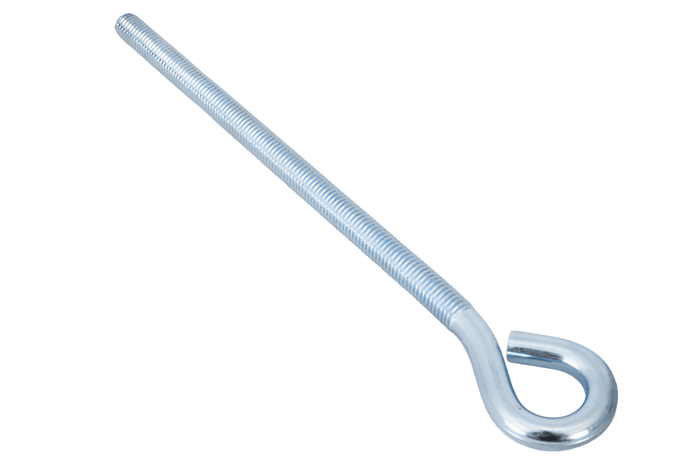 DROMET HO M8x185 konstruksjonskrok med lukket ende (øye)