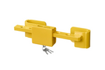 Tyverisikring for containerhenger ProPlus 381341V01 justerbar lås 23-42cm