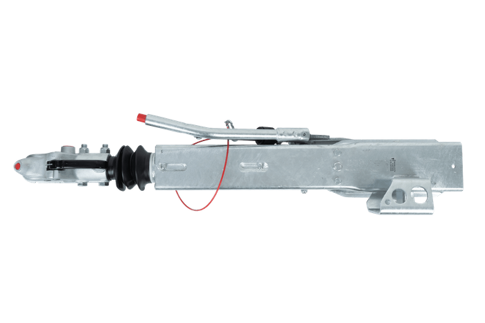 AL-KO 2.8VB1 påløpsanordning med AK351 tilhengerfeste for en 3500 kg tilhenger med firkantet drag