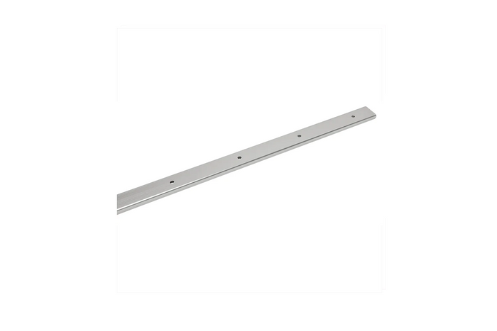 ProPlus 342174 lasteskinne for flyselskaper, lasteskinne i aluminium, 60 cm