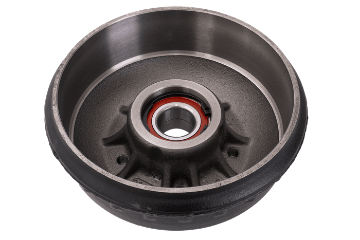 Bremsetrommel 2051 EURO AL-KO med lager for tilhengeraksel 1300kg 200x50 112X5