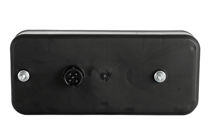 DOBPLAST DPT30 LED baklykt 6 funksjoner venstre