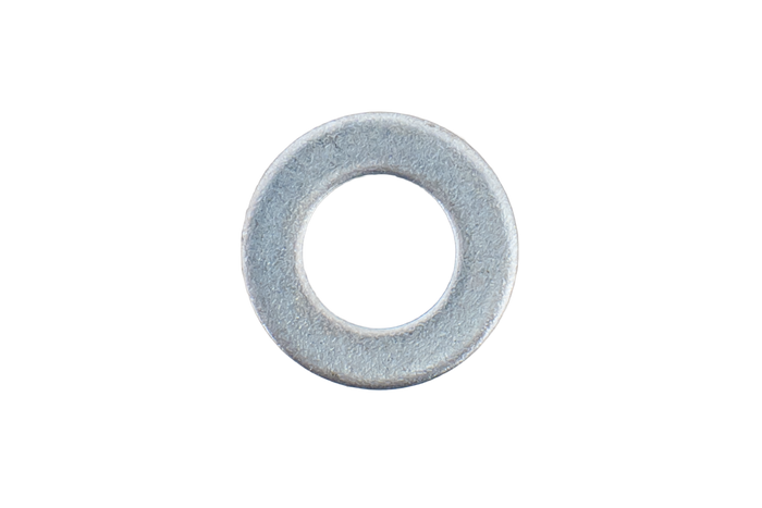 DROMET vanlig skive for M8 muttere