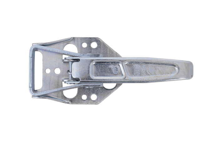 STEELPRESS ZB-04 tilhengersidekrok med kompensasjon