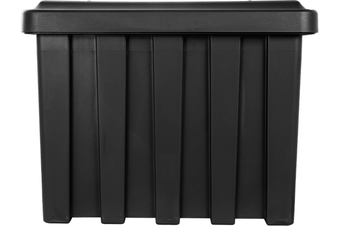 DAKEN 81104 JUST verktøykasse 600x415x460mm 70l