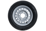 Tilhengerhjul DEKK KENDA 155/70 R13 74N KENDA FELG 4Jx13"H2 4x130 ET:20