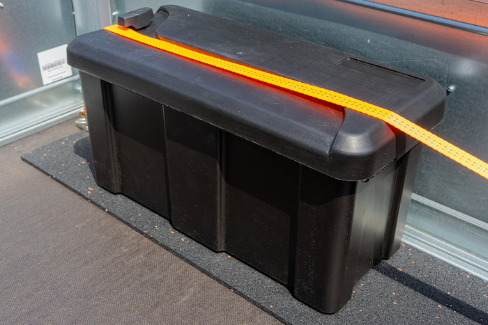 Anti-skli matte 5000x250x8 mm