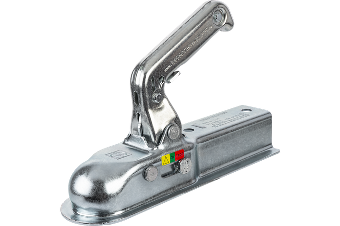 WINTERHOFF WW8-D40 kulefeste for 800 kg tilhenger med 40 mm firkantet drag