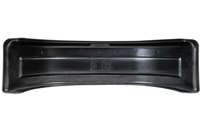 OUTLET Tilhengerskjerm 13-14" AL-KO hjulbue 680/190mm