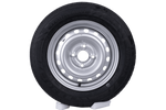 OUTLET Tilhengerhjul DEKK WANDA 155/70 R13 79N FELGTRAILERTOPP 4Jx13"H2 4x100 ET:30