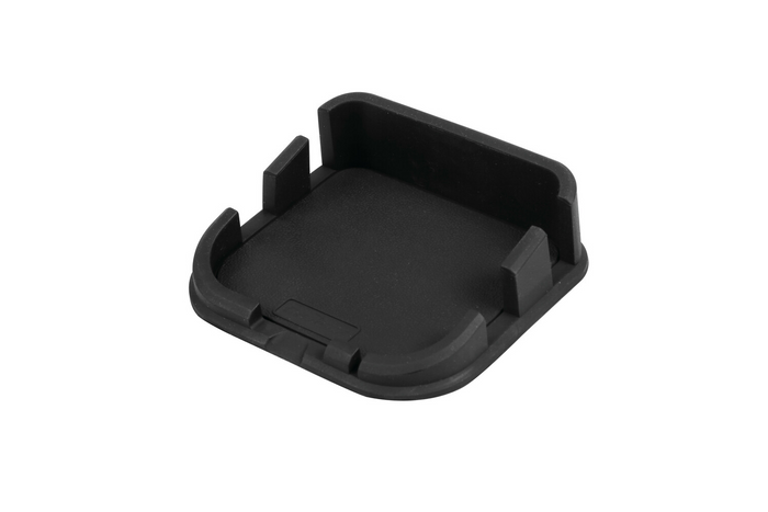 Telefonmatte LAMP Phone-Mat silikonorganisator/bilholder 110x110mm