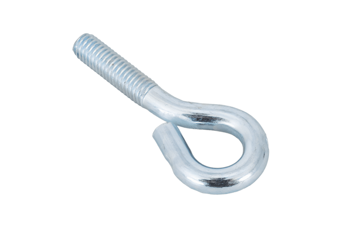 DROMET HO M6x50 konstruksjonskrok med lukket (øye)ende