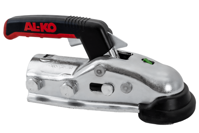 AL-KO AK161 kulefeste for en 1600 kg tilhenger med 50 mm rørformet drag
