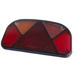 ASPÖCK Multipoint II baklyktdeksel, universal