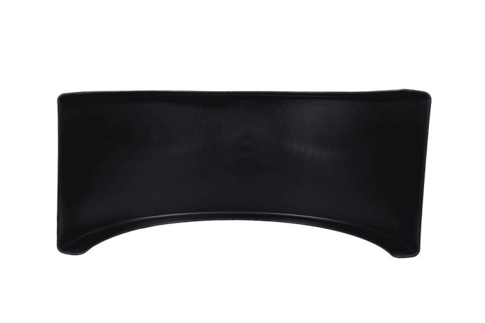 Dobbelskjerm for tilhenger 19,5-22,5" DOMAR DK1535 hjulbue 1100/500 mm