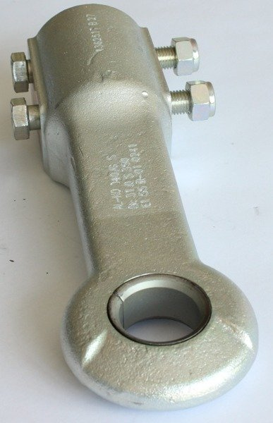 Lug DIN 2.8VB 351VB AL-KO pipe fi 60