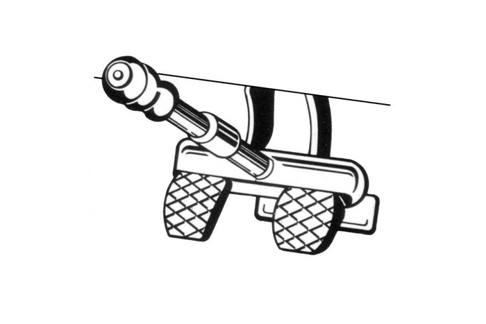 LAMPA 65394 pedallås tyverisikring for biler