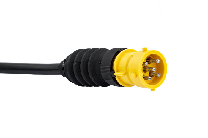 ASPÖCK Earpoint LED baklykt 5 funksjoner, venstre