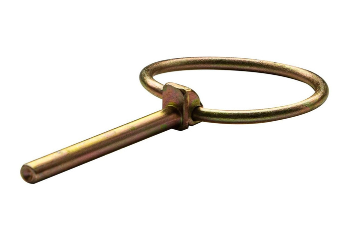 DROMET sikringsstift, bjelkestift, landbruksplugg, 5mm