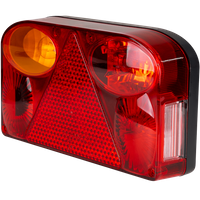 Baklykt FRISTOM FT-088 bajonett 6 funksjoner igjen