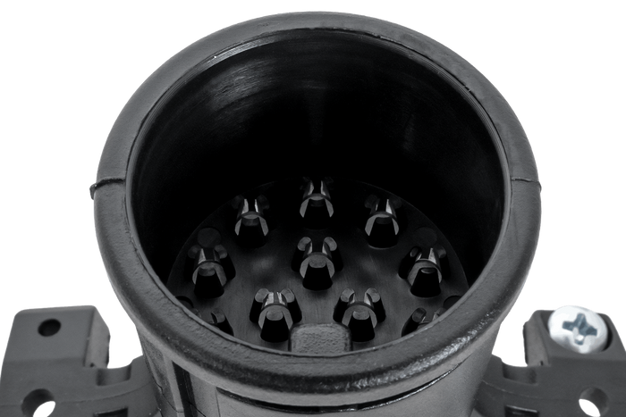 13-PIN UNITRAILER TL0177-plugg for tilhengerfesteuttak