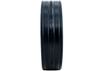 Reservehjul til KNOTT 405641.001 støttehjul av solid gummi 200x60mm