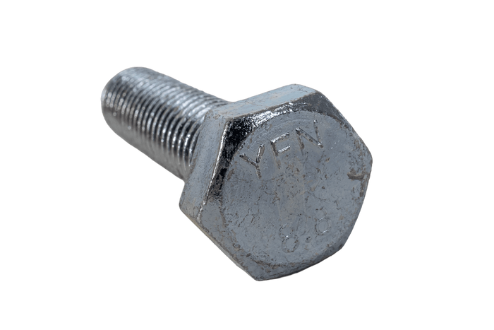 DROMET M12x35 sekskantet maskinskrue klasse 8.8 DIN933