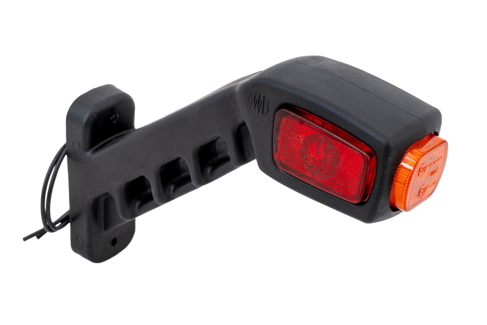 Markeringslampe WAŚ W48 2049P LED høyre