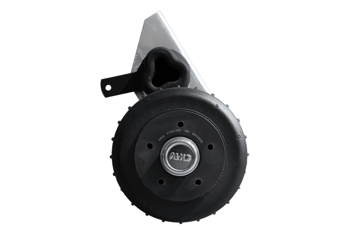 AL-KO EURO bremseaksel for tilhenger / bergingsbil 1800kg 1500mm 2000mm 5x112