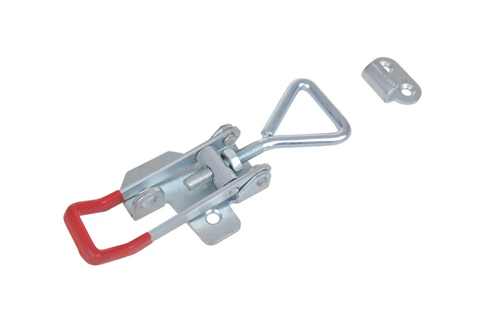 Sidefeste med ProPlus-lås 342114 komplett tilhengersidelukking 160–180 mm