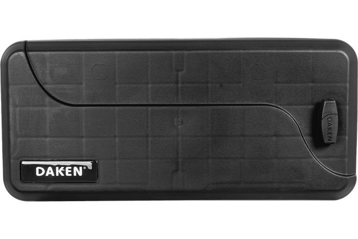 DAKEN 82201 BLACKIT verktøykasse 550x250x295mm 23l