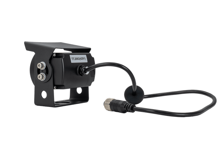 Ryggekamera for TT Technology TT.2063 landbruksmaskiner