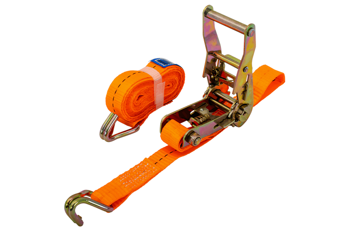 Transportbelte med strammer UNITRAILER 4m/25mm/1t