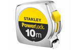 STANLEY PowerLock 1-33-442 målebånd 10 m