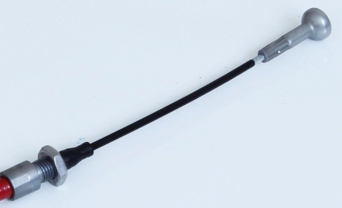 Bremsekabel Bowdenkabel AL-KO 247287 hurtigmontering 1320/1516mm