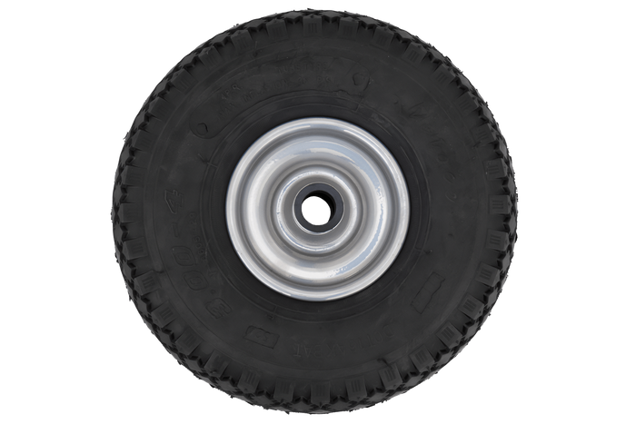 Reservehjul til KNOTT 411414.001 støttehjul 260x85mm