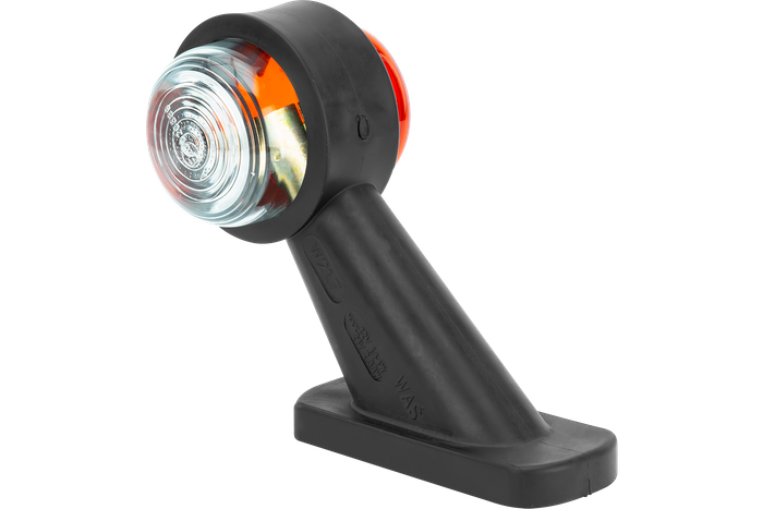 WAŚ 267/l universal markeringslampe på gummiarm