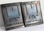 Sett med UNITRAILER gummilapper, skjermdeksler 220/243 mm