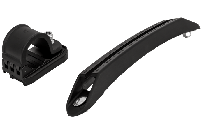 DOMAR DK8148 skjermfeste justerbar brakett diameter 42 mm