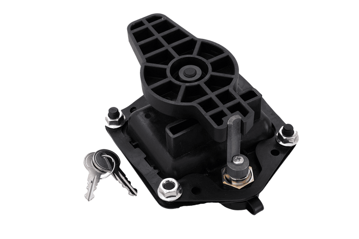 DAKEN 89000 lås med håndtak for Welvet 81000 verktøykasse