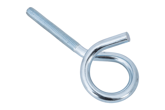 DROMET HOH M10x140 konstruksjonskrok med svingende