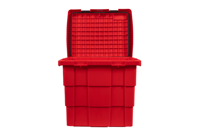 DAKEN 86014 PITBOX eske for bulkmaterialer, beholder for sand, veisalt 655x570x520mm 108,5l