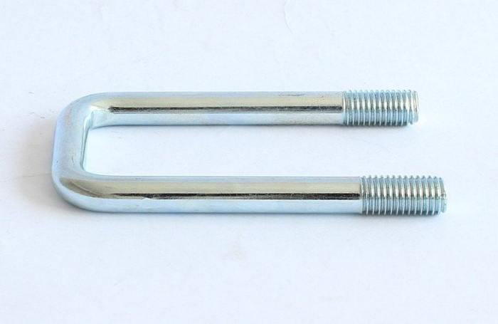 Firkantklemme M12 105/42/105