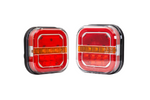 TruckLED L2415+L2416 LED Neon2 baklys 5 funksjoner venstre+høyre