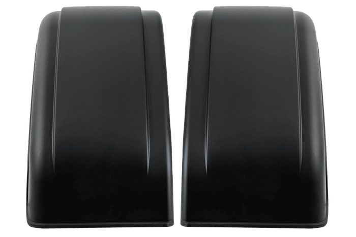 Sett med to skjermer for en 15-16" henger DE HAAN HMK 2480, hjulbuer 800/240mm