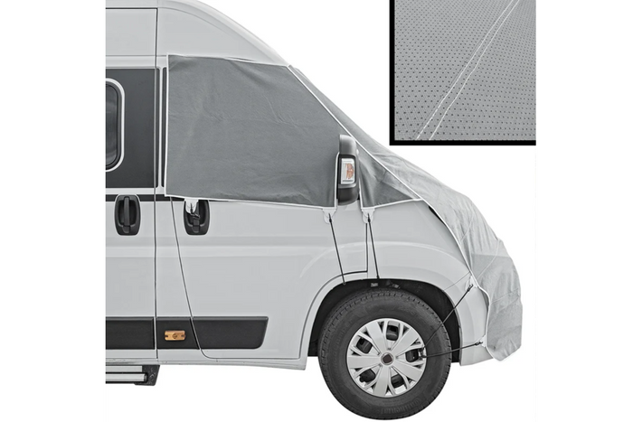 ProPlus 610682 termisk matte for vinduer, varmeskjold for Fiat Ducato