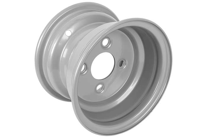 UNITRAILER stålfelg 5,5Ix8"H2 4x100 ET:-2