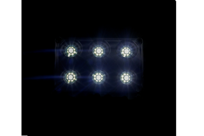 HORPOL LWD2154/CZ LED 990 lm svart innvendig billampe