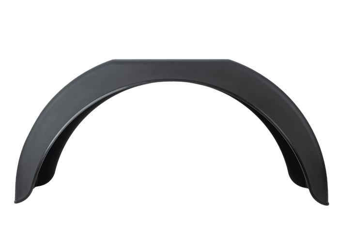 Skjerm for tilhenger 14-15" DOMAR D20130 flat hjulkasse 790/220mm